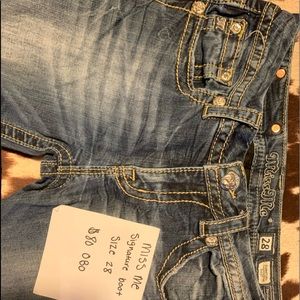 Miss Me Jeans